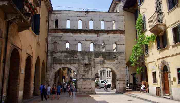 10 Tempat Wisata di Verona Terhits Dikunjungi