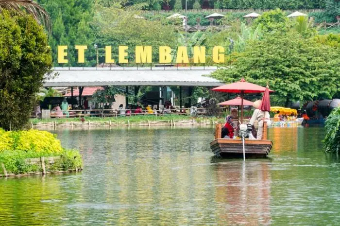 Floating Market Lembang, Destinasi Wisata Unik untuk Liburan Keluarga